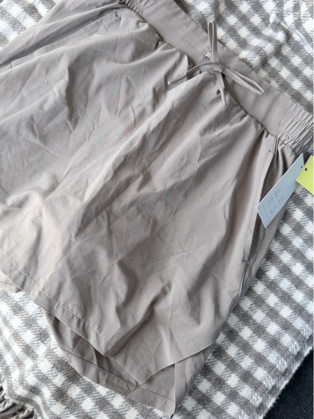 Target All In Motion Active Skort with Drawstring NWT